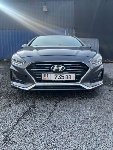 диск на матиз: Hyundai Sonata: 2018 г., Автомат, Бензин, Седан