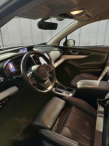 rav 4 2020: Subaru Ascent: 2020 г., 2.4 л, Автомат, Бензин, Кроссовер — 6