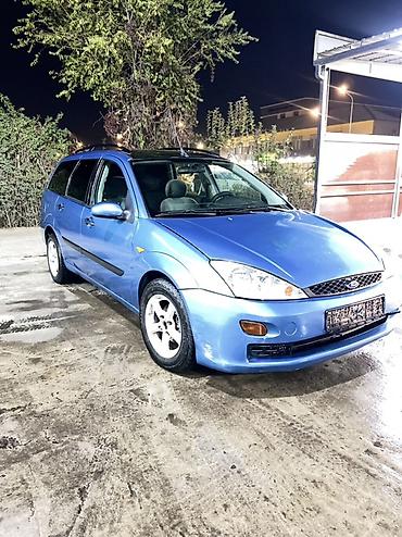 генератор форд фокус: Ford Focus: 2000 г., 1.8 л, Механика, Бензин, Универсал — 5
