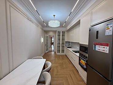 парк авенью: 3 комнаты, 106 м², Южная Магистраль Элитка, 10 этаж, Дизайнерский ремонт — 7