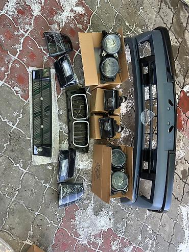 bmw e34 кузов: Бампер BMW, Новый, Аналог — 4