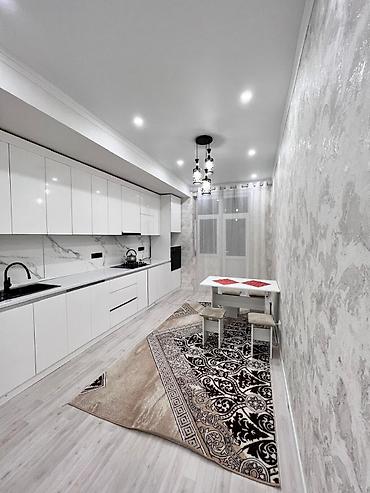 2 комнаты, 70 м², Азия Молл Элитка, 12 этаж, Евроремонт