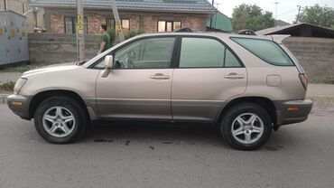 Lexus: Lexus RX: 2000 г., 3 л, Автомат, Газ, Кроссовер