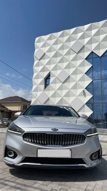 Kia: Kia K7: 2018 г., 3 л, Автомат, Газ, Седан