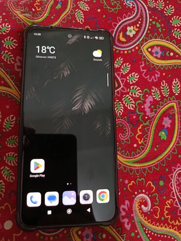 поко f5 про цена бишкек: Redmi, Redmi Note 10S, Колдонулган, 128 ГБ, түсү - Кара, 2 SIM