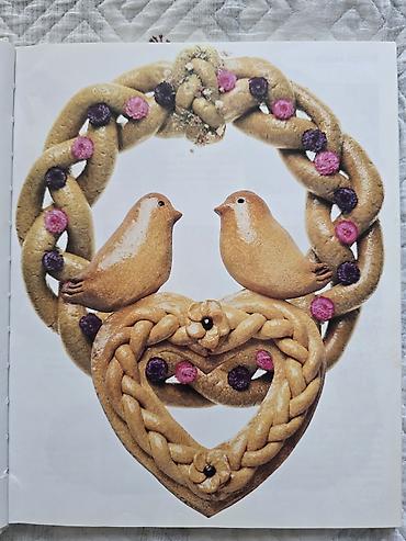 Подставки и держатели для книг: Книга «Соленое тесто» — практическое руководство по лепке и — 4