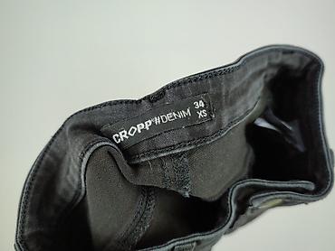 jeans 78: Cropp, Jeansy damskie, rozmiar XS — 4