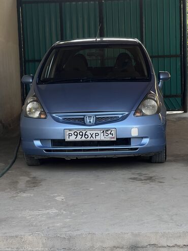 форд транзит сатылат: Honda Fit: 2002 г., 1.3 л, Автоматтык, Бензин