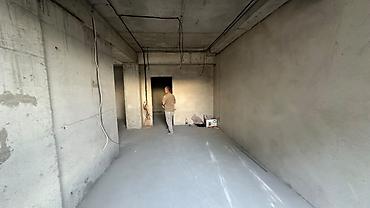 Квартиры: 3 комнаты, 130 м², Асанбай мкр Элитка, 6 этаж, ПСО (под самоотделку) — 2