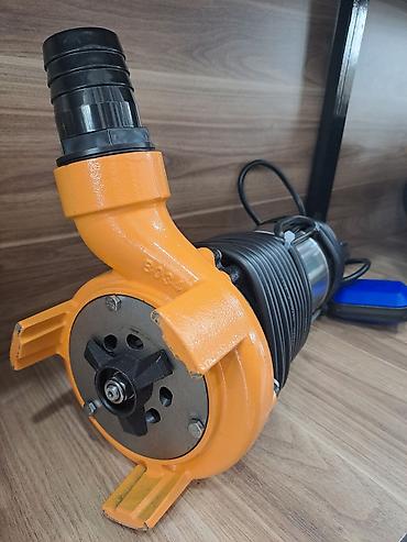 Nasoslar və hidroforlar: Nasos, Ev üçün (məişət), quraşdırılma Səthi, Yeni — 26