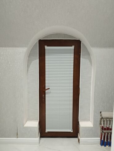 Jalüzlər: Salam EVINIZE zebra stor pilice dikey perde tul rimsky matorlu jalyuz — 7