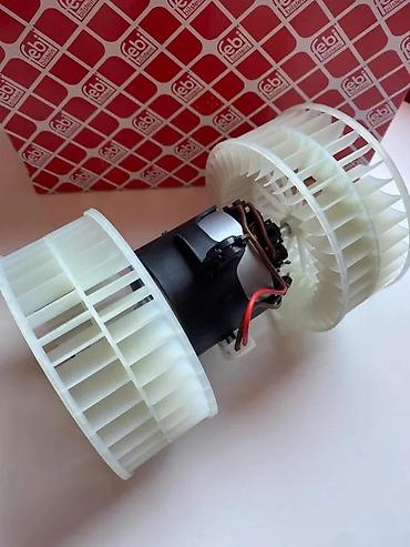 Ventilatori kabine: VENTILATOR KABINE UNUTRAŠNJEG PROSTORA MERCEDES VITO VIANO | — 4