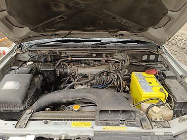 Mitsubishi: Mitsubishi Pajero: 2003 г., 3 л, Автомат, Бензин, Внедорожник — 13