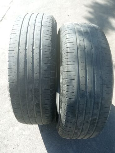 Təkərlər: İşlənmiş Şin Continental 235 / 65 / R 17