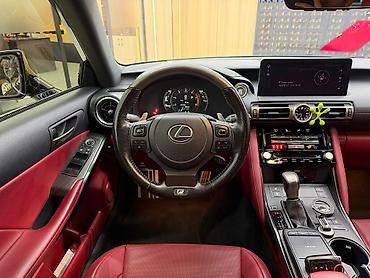 Lexus: Lexus IS: 2020 г., 3.5 л, Автомат, Бензин, Седан — 8