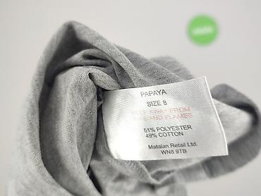 pull and bear rozmiary: Papaya, Bluzka damska, rozmiar S — 6