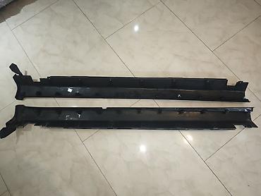 kia diffuser: Məhsul: Avtomobil üçün yan eşik örtükləri (cüt) KİA SORENTO — 1