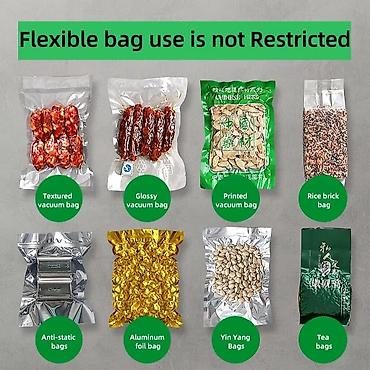 Вакууматоры для кухни: Коммерческий вакууматор Вакуумный упаковщик Magic Seal для всех типов — 4