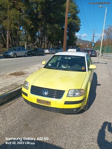 Volkswagen Passat: 1.9 l | 2004 year Limousine