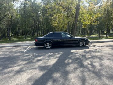 тормозные диски нексия: BMW 7 series: 1997 г., 4.4 л, Автомат, Газ, Седан