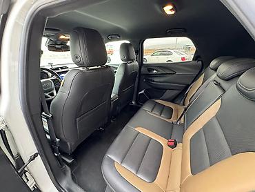alba: Chevrolet Trailblazer: 2020 г., Автомат, Бензин — 4