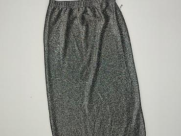 gold sk: Boohoo, Spódnica damska, rozmiar XS — 1