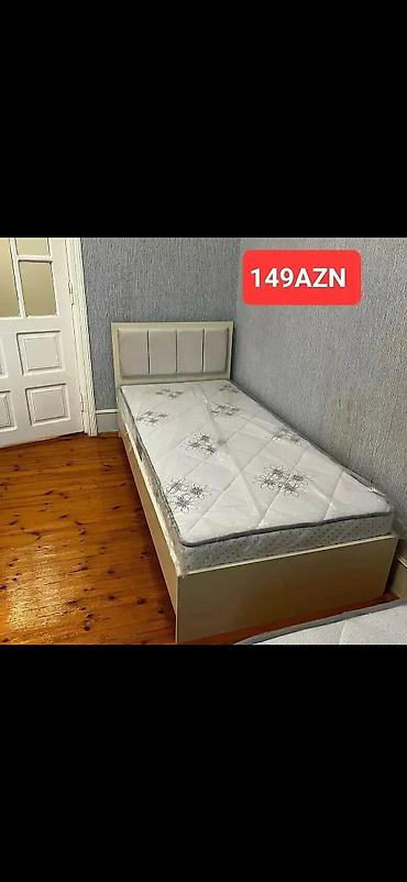 divar yataq: Məhsul: Tək nəfərlik çarpayı və döşək dəsti - Ölçü: tək nəfərlik — 10