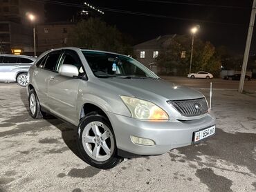 амортизатор хайландер: Toyota Harrier: 2004 г., 3 л, Автомат, Газ, Кроссовер