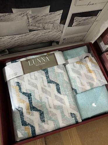 Posteljina: LUNNA Home Collection – kompleti posteljina Lunna singl posteljina — 13
