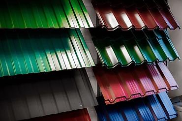 Металлочерепица: ПРОФНАСТИЛ МЕТАЛЛОЧЕРЕПИЦА ЧЕРЕПИЦА ДЛЯ КРЫШИ КРОВЛИ 🏡🏠🏡🏠 САЙДИНГ — 7