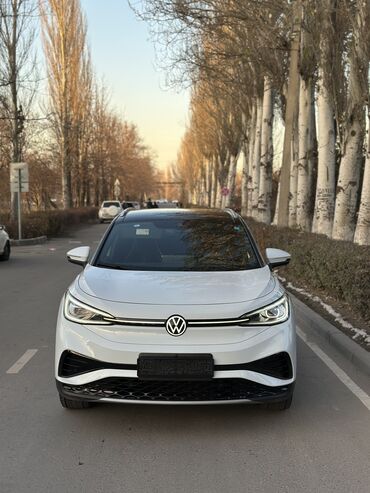 Volkswagen: Volkswagen ID.4: 2022 г., 4 л, Автомат, Электромобиль, Хэтчбэк