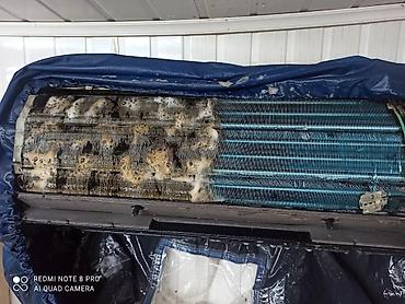 Ремонт кондиционеров: Кондиционеры, Профилактика ремонт . Чистка кондиционера Заправка — 6