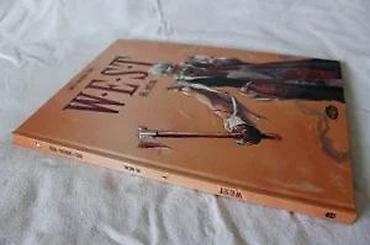 Knjige: PERLE 20, WEST 4, 46. DRŽAVA (HC), DARKWOOD | Lepo očuvan. Nečitan — 12