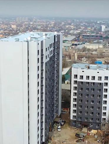 48: 1 комната, 34 м², Пишпек Элитка, 7 этаж, Косметический ремонт — 10