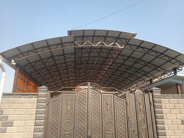 Сварка: Сварка | Заборы, оградки, Навесы Высотные работы, Гарантия, Демонтаж — 28