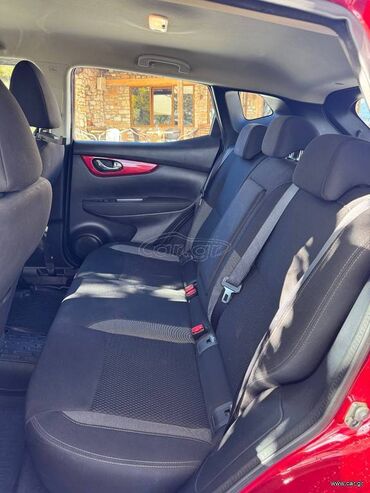 Nissan: Nissan Qashqai: 1.5 l. | 2018 έ. SUV/4x4 — 2