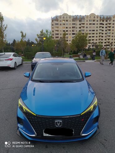 двигатель фольксваген поло: Changan Eado Plus: 1.4 l | 2020 il 13000 km Sedan