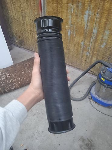 pipe: Гибкий воздуховод для холодного впуска RACING Air Intake “Turbo — 2
