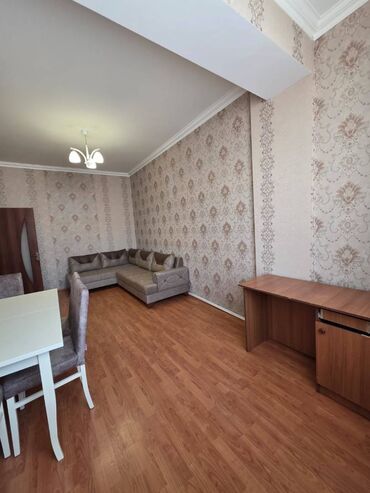 Uzunmüddətli kirayə mənzillər: Xətai Rayonu Sadıqcan Küçəsi Həzi Aslanov Metrosuna Yaxın 2 otaq — 3