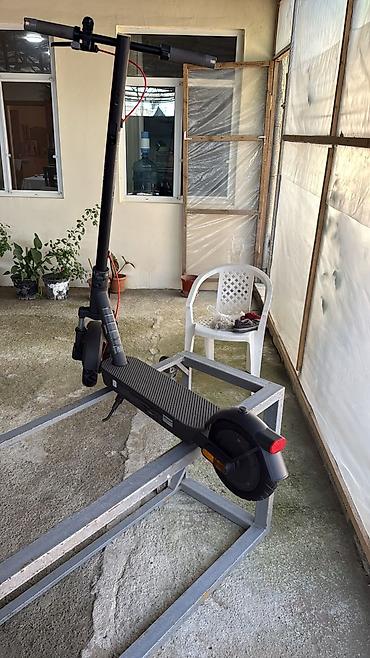 hoverboard aparatı 2 el: 1350 AZNə alınıb az işlənib — 2
