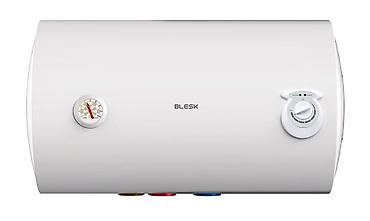 Накопительные водонагреватели: Электрический водонагреватель Blesk с Artel белым корпусом и черной — 6