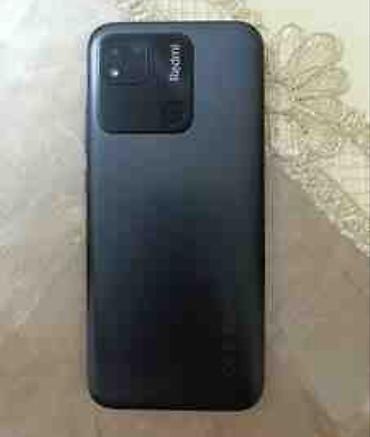 redmi 10 s: Redmi 10A, 64 GB, rəng - Qara, Barmaq izi — 1