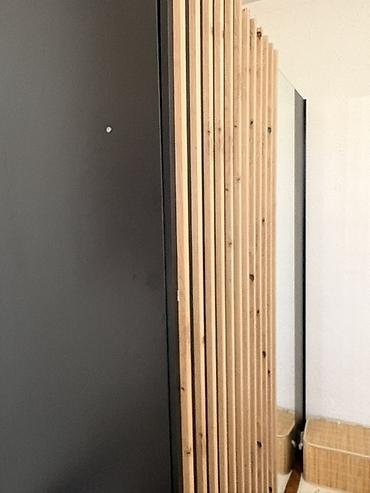 stilsko: Moderan set za predsoblje/dnevni boravak – ormar sa kliznim vratima i — 2