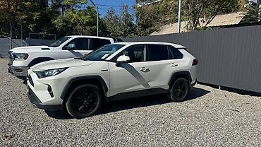 Toyota: Toyota RAV4: 2020 г., Гибрид, Кроссовер — 4