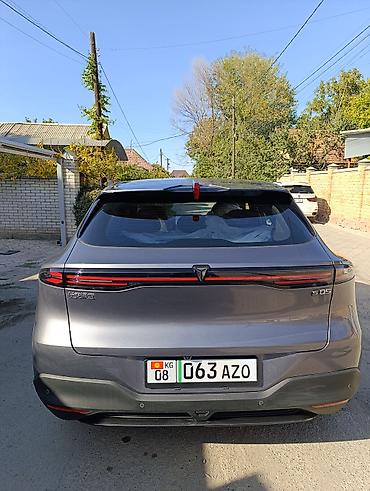 Changan: Changan : 2026 г., Электромобиль, Кроссовер — 7