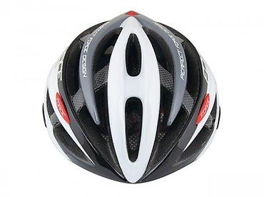 shimano technium najlon: KACIGA FORCE ROAD S/M I L/XL | Tehnologija double inmould, 23 rupa — 1