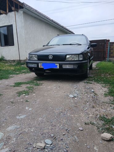 порш каян: Volkswagen Passat: 1990 г., 1.8 л, Бензин, Универсал