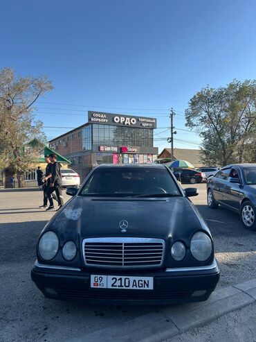 мерседес w210 миллениум: Mercedes-Benz E-Class: 1997 г., 2 л, Автомат, Бензин, Седан