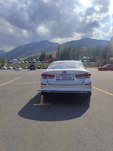 Транспорт: Kia K5: 2019 г., 2 л, Автомат, Газ, Седан — 4