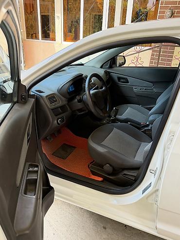 Chevrolet: Chevrolet Cobalt: 2017 г., 1.5 л, Механика, Бензин, Седан — 6